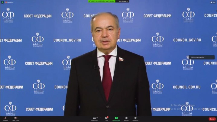 معاون مجلس سنای روسیه: تهران شریک نزدیک و قابل اعتماد مسکو است