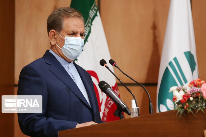 جهانگیری: در مبارزه با فساد باید کار ریشه‌ای انجام شود