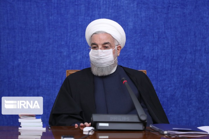 روحانی: سلاح کشتار جمعی در برنامه دفاعی ما جایی ندارد