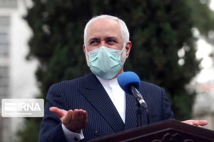 ظریف: توافق با آژانس یک موفقیت بی‌نظیر دیپلماتیک است