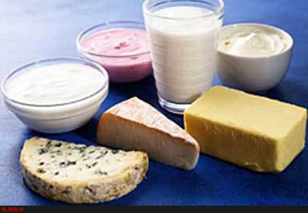 صادرات اولین محموله لبنیات به روسیه طی 10 روز آینده