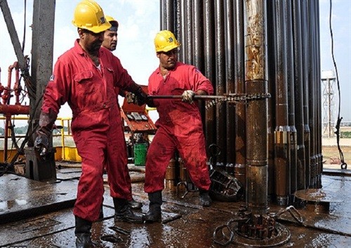 16 Wells Drilled in South Azadegan