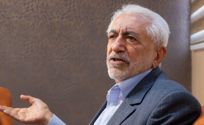 غرضی: انتخابات ریاست جمهوری احتمالا به دور دوم کشیده می‌شود