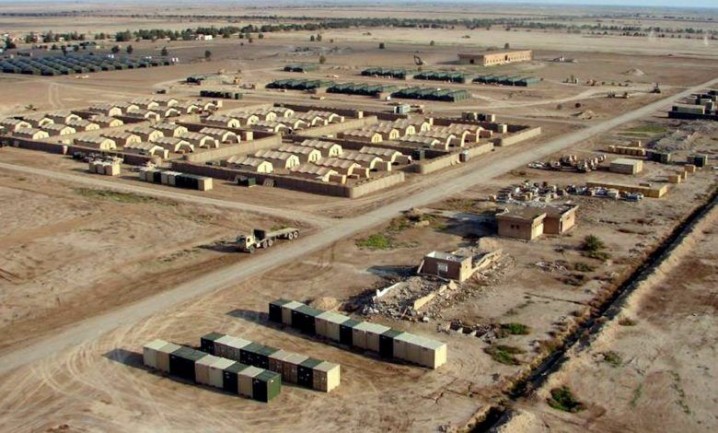 آمریکا حمله به پایگاه عین الاسد در عراق را تایید کرد