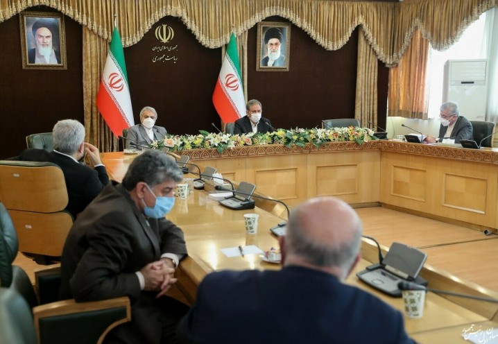 موافقت شورای اقتصاد دولت با طرحها و پیشنهادات وزارت نفت