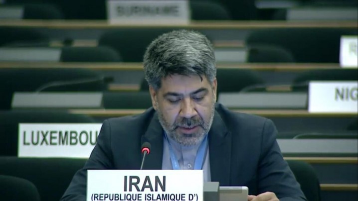 نماینده ایران خطاب به عربستان: پولتان برای خودتان،یمن مظلوم را رها کنید