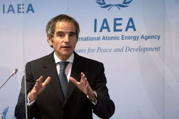گروسی: نتیجه مذاکرات وین بر توافق میان ایران و آژانس تاثیر زیادی دارد