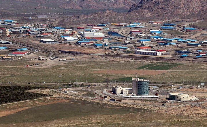 ۱۵ طرح تولیدی و صنعتی در منطقه آزاد ارس افتتاح شد