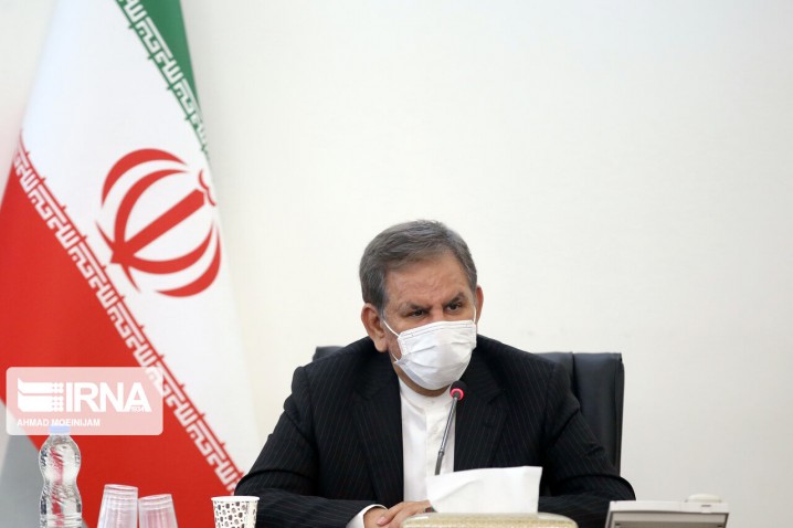 جهانگیری: میوه‌های در معرض فساد ارتباطی به ستاد تنظیم بازار ندارد