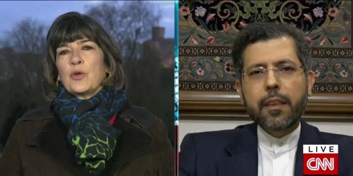 خطیب زاده: نیازی به مذاکراه مستقیم یا غیرمستقیم با آمریکا نیست