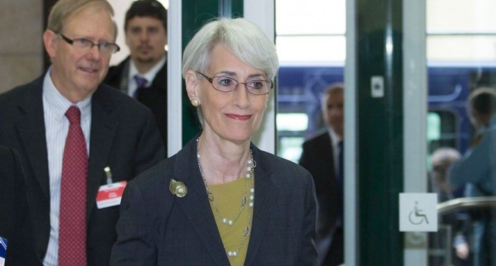 شرمن: مذاکرات هسته‌ای ایران آخر هفته از سر گرفته می‌شود