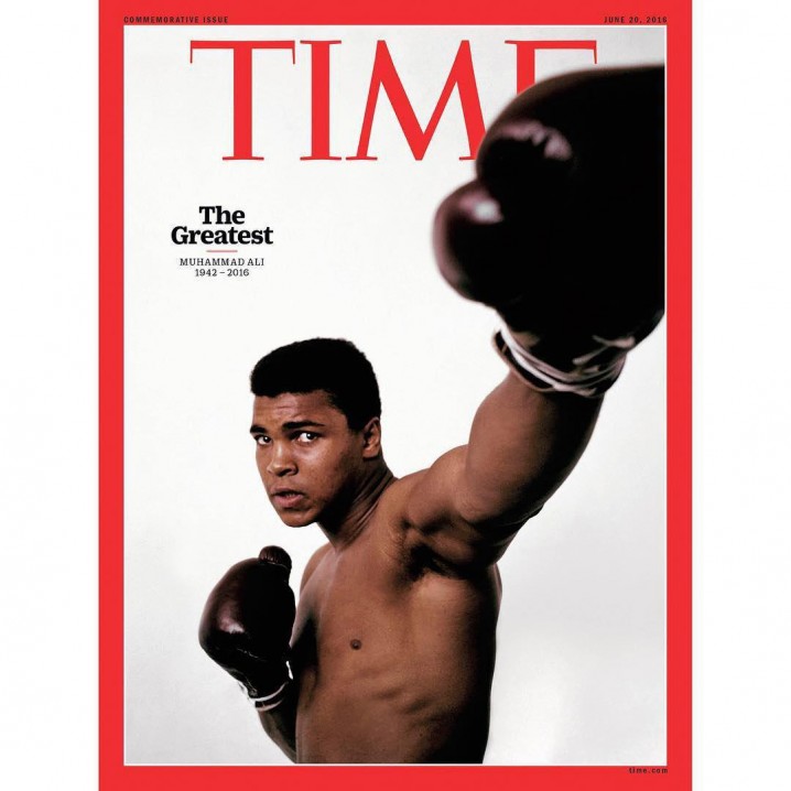 اوباما: محمد علی به خاطر ما مبارزه کرد