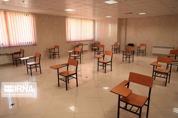 آموزش مجازی، فقط مکمل روش حضوری است نه جایگزین آن