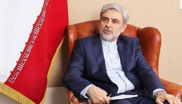 حسینی: ریل‌گذاری اولیه مذاکرات با آمریکا به خوبی صورت گرفته است