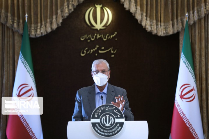 ربیعی: احیای حقوق ایران نیازمند دولتی با سرمایه اجتماعی بالاست