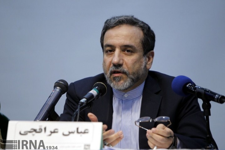 It is time for US, Europe to make tough decisions: Araghchi