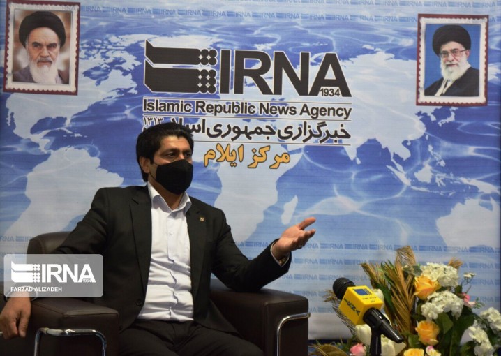 Iran exports $124m of goods to Iraq via Mehran customs: Official