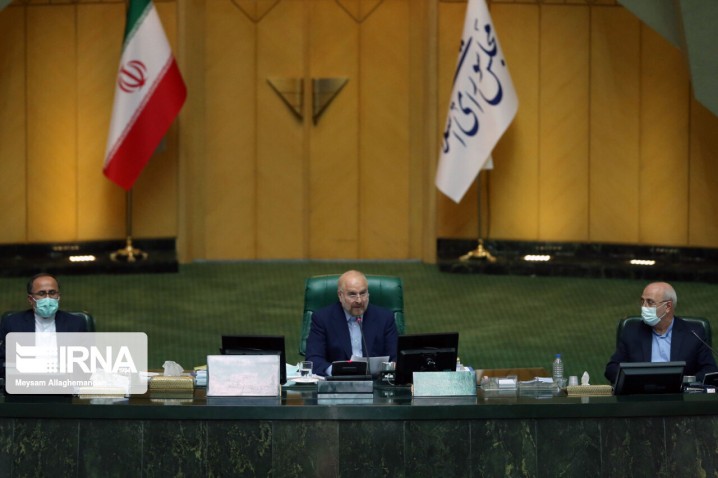 قالیباف:نمایندگان مطلبی نگویند که باعث تضعیف مجلس شود