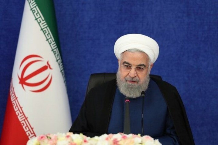 روحانی: باید فداکاری و موفقیت مردم در ۸ سال اخیر را تشریح کنیم