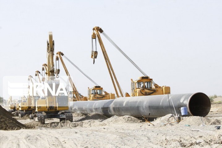 98% of Iranian cities enjoy natural gas