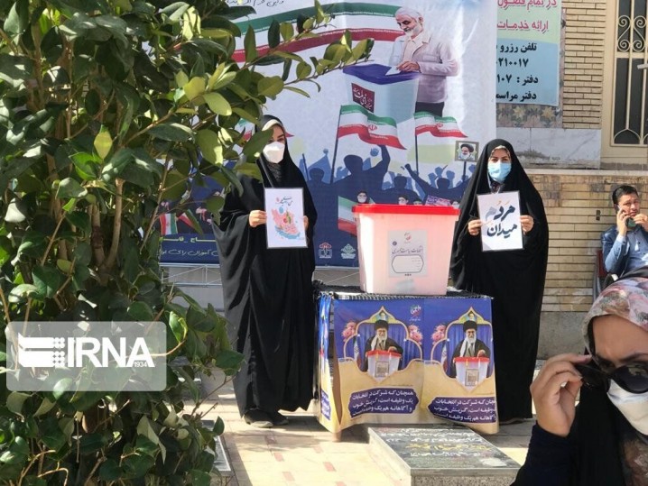 تعالی شور و شعور سیاسی نخستین انتخاب در جوار مرد میدان