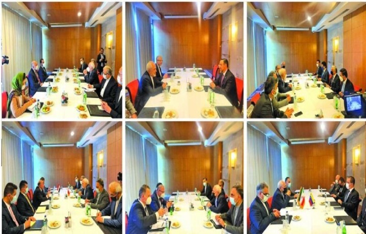 دیپلماسی فعال ایران در مجمع دیپلماسی آنتالیا