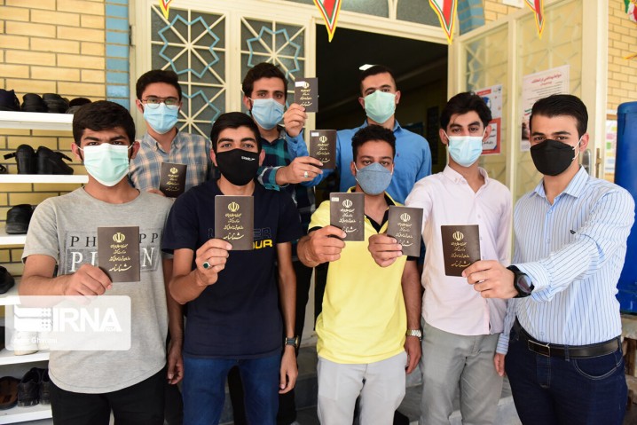 ناکامی و شکست اپوزیسیون خارج از کشور با مشارکت مردم در انتخابات