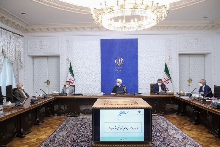 ماموریت ویژه رییس جمهوری به معاون اول برای حل معضل قطع برق