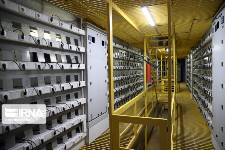 کشف بیش از ۴ هزار مرکز استخراج غیرمجاز رمزارز