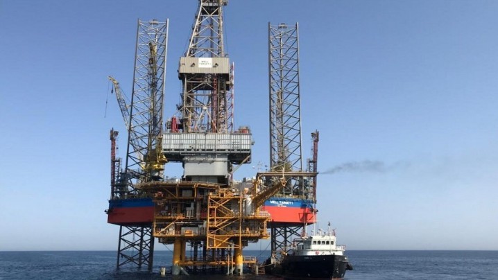 Iran starts drilling operation at joint Forouzan Oilfield