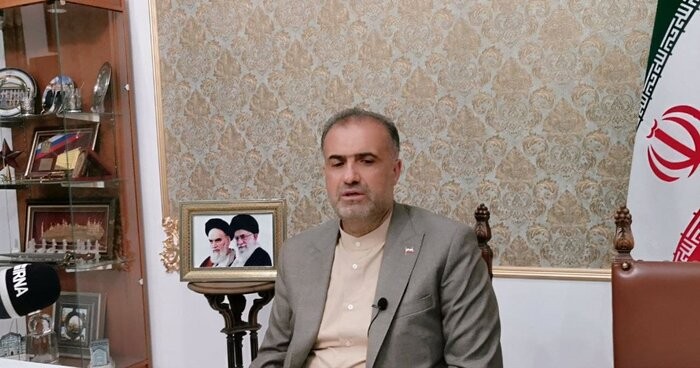 پاسخ سفیر ایران در روسیه به یک شایعه عجیب در باره واکسن *اسپوتنیک وی\