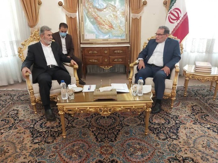 شمخانی:طرح عادیسازی روابط با رژیم صهیونیستی شکست خورده است