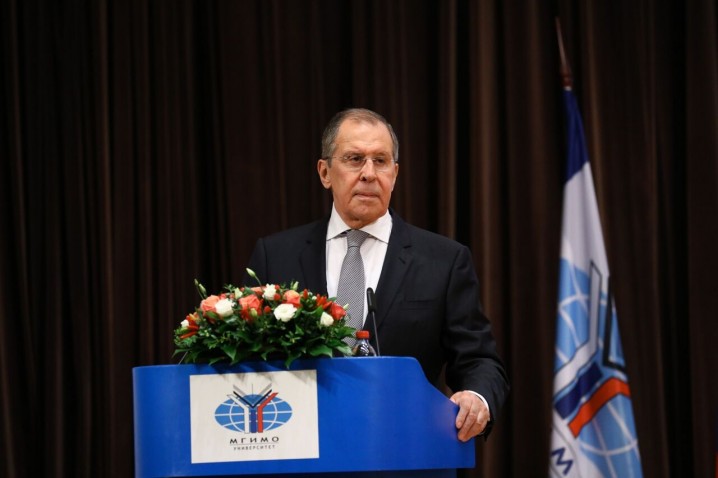 مسکو: پیمانهای تحت رهبری آمریکا، تعامل را از بین می برد