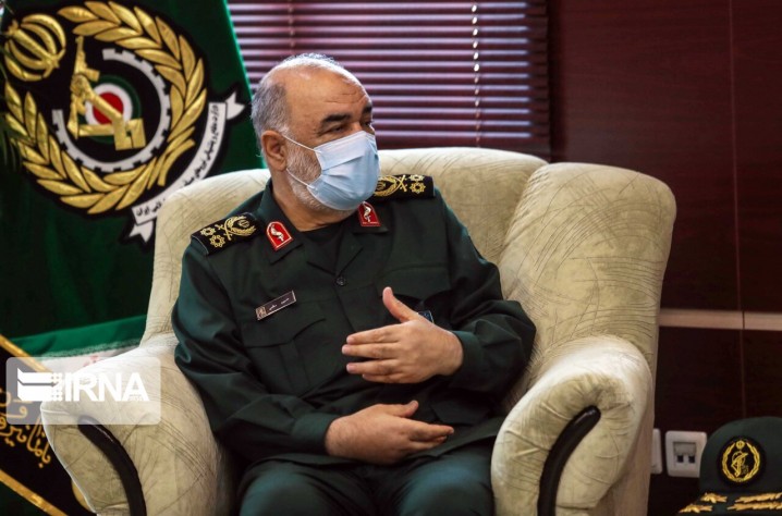 سرلشکر سلامی: «نورا» از واکسن‌های پیشرفته در مقابله با کروناست