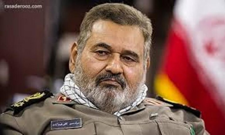 یک مسوول نظامی: سرلشکر فیروزآبادی امین رهبری بود