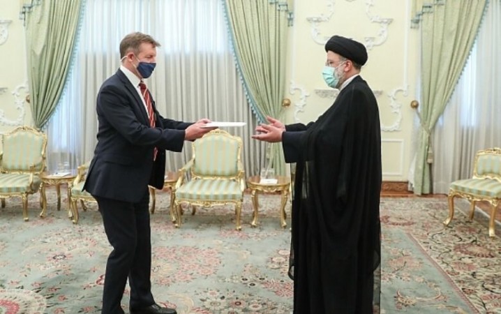 رییس جمهوری: همکاری کشورها باید براساس احترام متقابل باشد