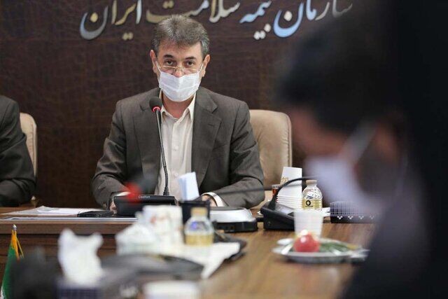 بیمه سلامت ۵ هزار میلیارد تومان برای بیماران کرونایی پرداخت کرده است