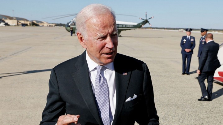 نگرانی بایدن از موشک‌های مافوق صوت چین