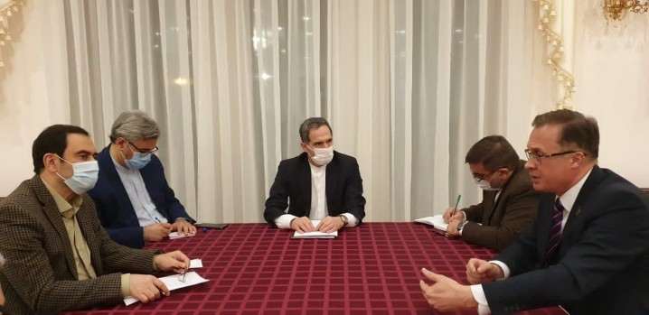 رایزنی ایران و بلاروس برای کمک به مهاجران گرفتار در مرزهای شرق اروپا