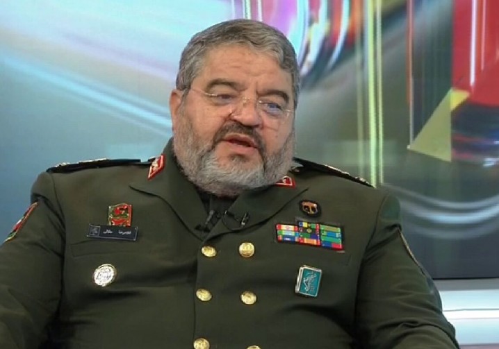 سردار جلالی: حمله به سامانه‌های سوخت، کار آمریکا و رژیم صهیونیستی است