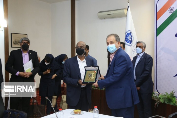 آغاز دیپلماسی جدید اقتصادی ایران و هند از هرمزگان