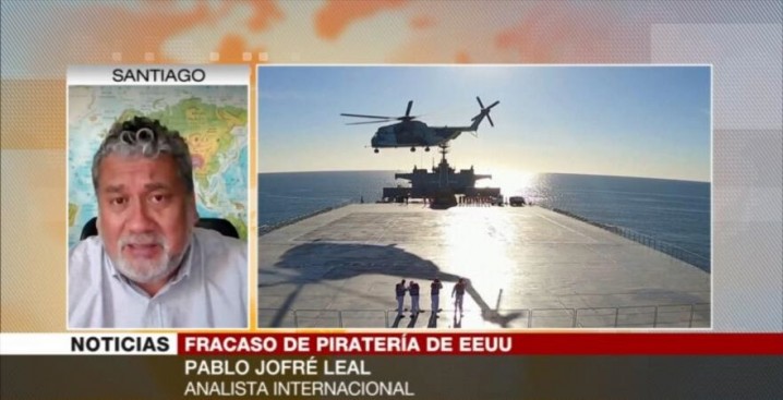 تحلیلگر شیلیایی :‌ ایران سیلی محکمی به آمریکا زد