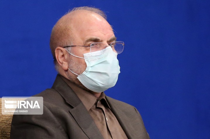 قالیباف: مسائل امروز به دلیل باور نداشتن به توانایی داخلی است