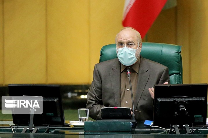 قالیباف: طرح ثبت معاملات غیرمنقول از مفاسد اقتصادی جلوگیری می‌کند