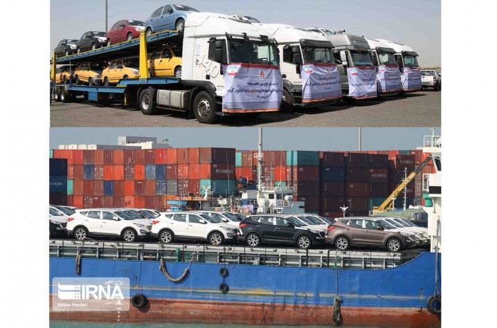 مجلس مجوز واردات خودرو به ازای صادرات آن را صادر کرد