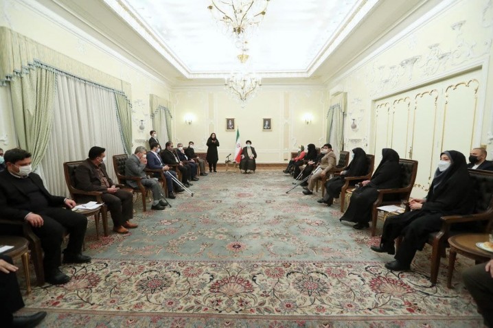 رئیسی: قانون حمایت از معلولان باید به سرعت و به طور جامع اجرایی شود