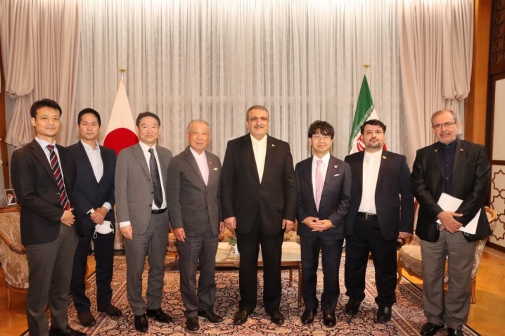 سفیر ایران در توکیو بر همکاری علمی با ژاپن تاکید کرد