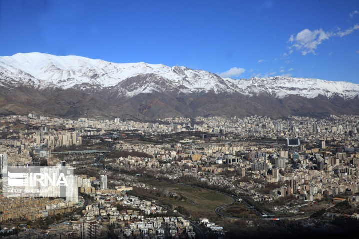 آسمان صاف و آفتابی در بیشتر مناطق کشور تا روز سه‌شنبه/ رگبار باران در چند استان