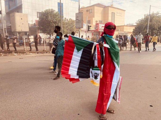 ناآرامی در سودان؛ فراخوان تظاهرات میلیونی، چالش پایان سال