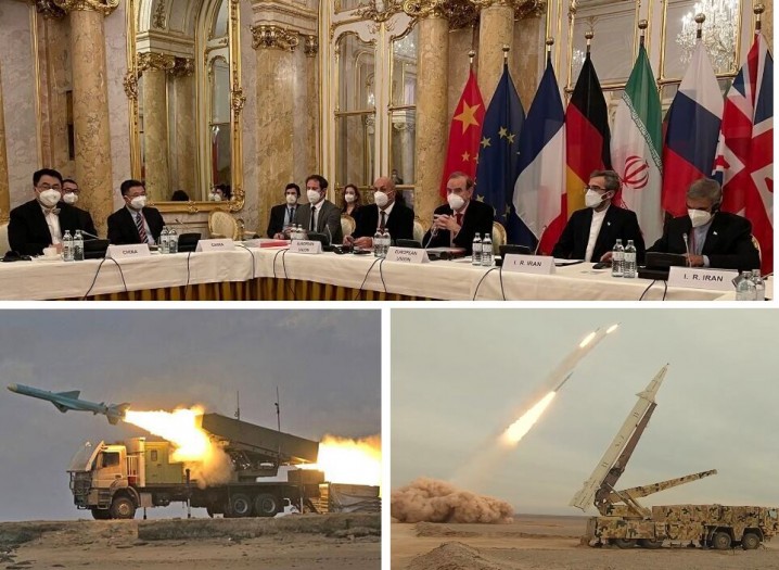 وحشت تلآویو از اقتدار دیپلماتیک و تدافعی ایران